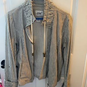 Striped jacket